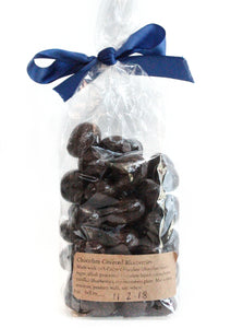 Chocolate Covered Blueberries - Enchanted Chocolates of Martha's Vineyard
