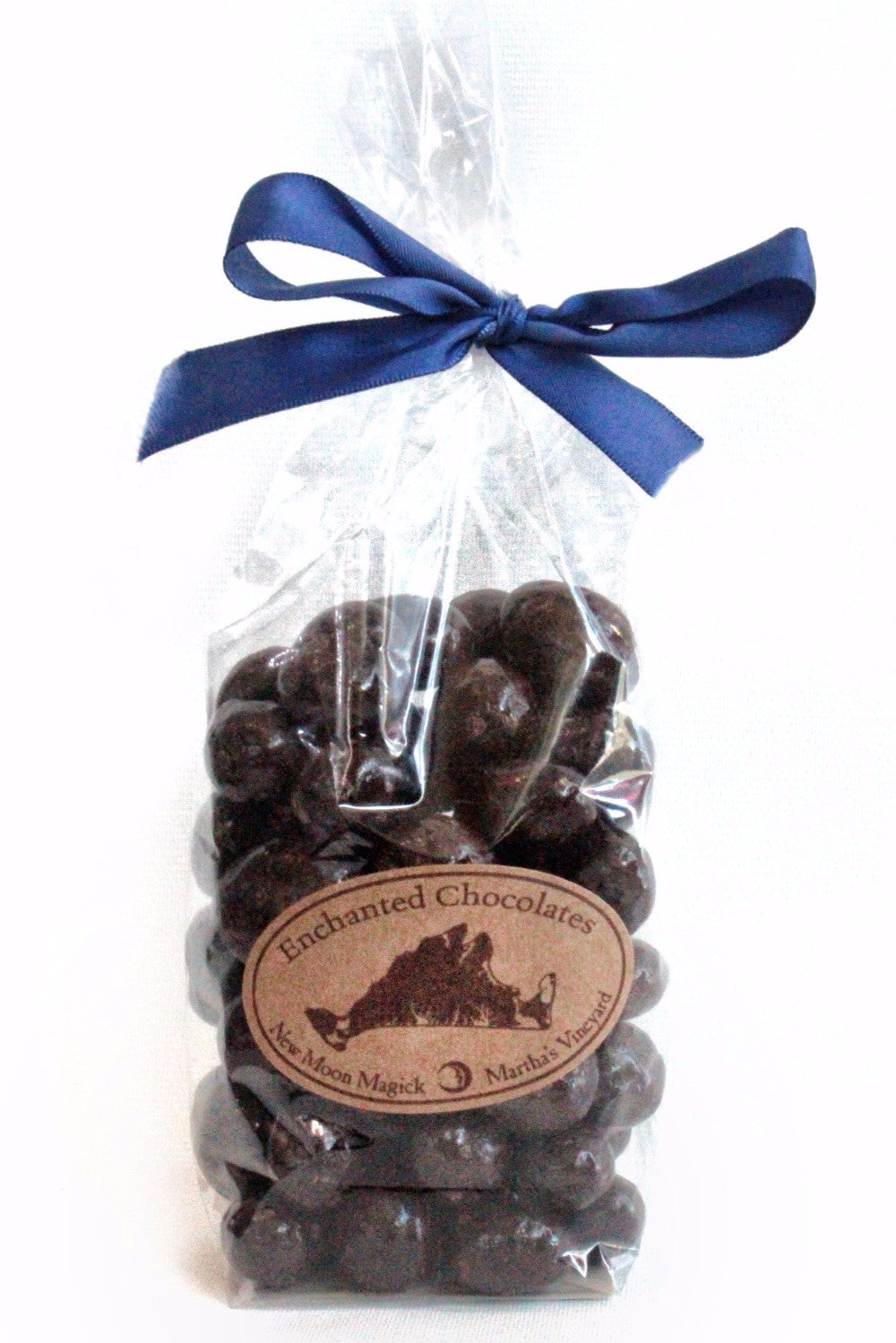 Chocolate Covered Blueberries - Enchanted Chocolates of Martha's Vineyard