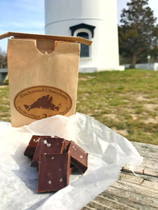 Chili Head Bark - Enchanted Chocolates of Martha's Vineyard