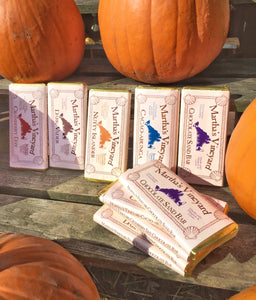 Hand Molded Chocolate Bars - Enchanted Chocolates of Martha's Vineyard