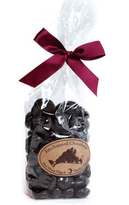 Chocolate Covered Cape Cod Cranberries - Enchanted Chocolates of Martha's Vineyard