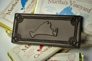 Hand Molded Chocolate Bars - Enchanted Chocolates of Martha's Vineyard
