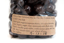 Load image into Gallery viewer, Chocolate Covered Espresso Beans - Enchanted Chocolates of Martha&#39;s Vineyard
