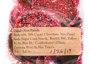Nonpareils - Enchanted Chocolates of Martha's Vineyard