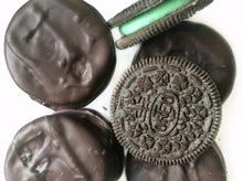 Load image into Gallery viewer, Chocolate Dipped Oreos - Enchanted Chocolates of Martha&#39;s Vineyard
