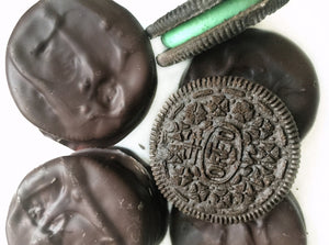 Chocolate Dipped Oreos - Enchanted Chocolates of Martha's Vineyard