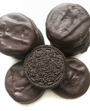 Load image into Gallery viewer, Chocolate Dipped Oreos - Enchanted Chocolates of Martha&#39;s Vineyard
