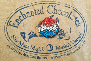 Nonpareils - Enchanted Chocolates of Martha's Vineyard