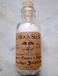 Full Moon Sea Salt from Martha's Vineyard - Enchanted Chocolates of Martha's Vineyard