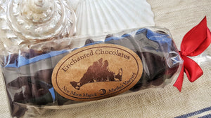 Chocolate Dipped Oreos - Enchanted Chocolates of Martha's Vineyard